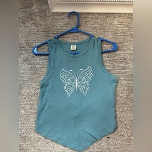 urban outfitters, tank top